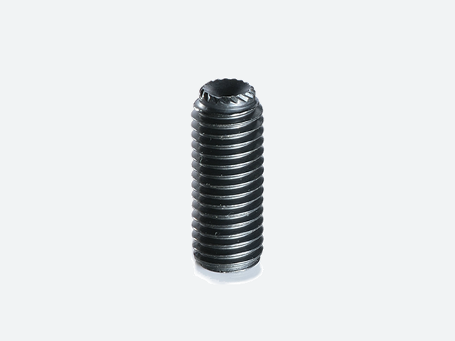 Knurled Screw